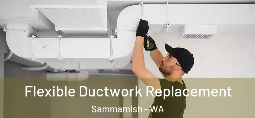 Flexible Ductwork Replacement Sammamish - WA