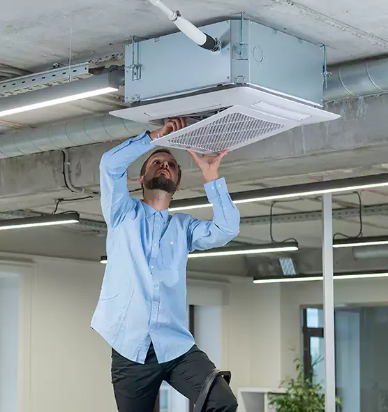 Professional Air Duct Cleaners in Sammamish, WA