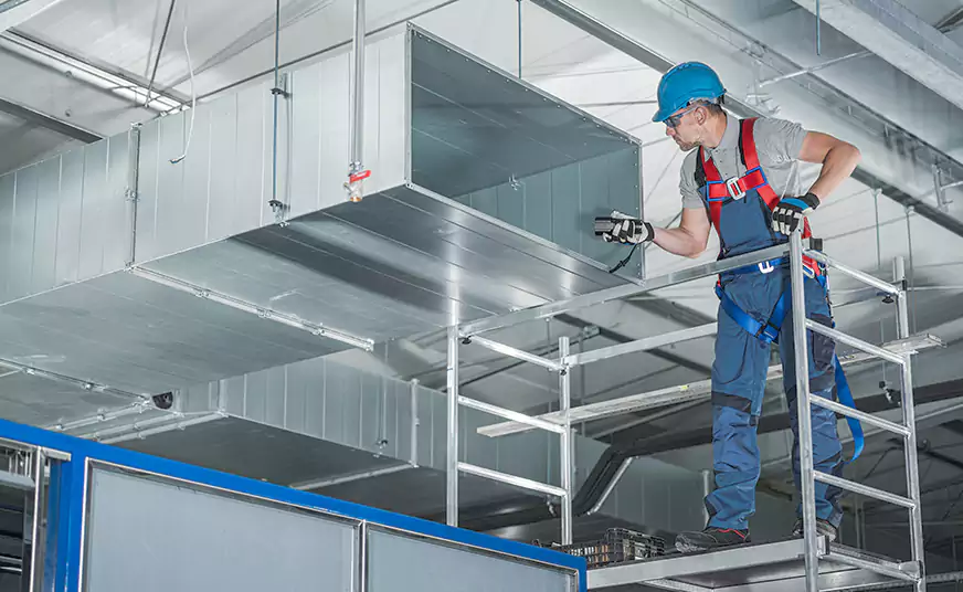 Industrial Duct Cleaning Sammamish