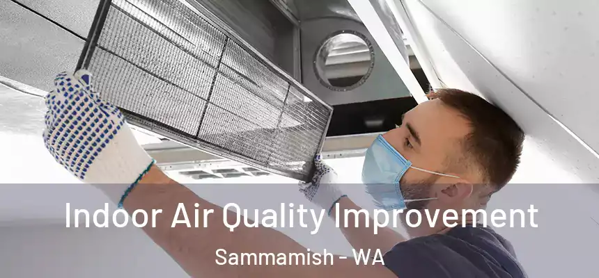  Indoor Air Quality Improvement Sammamish - WA