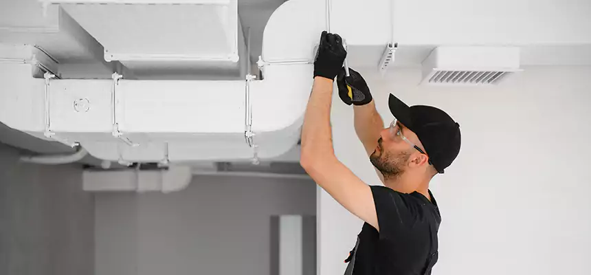 Our Air Duct Cleaning Services in Sammamish, WA