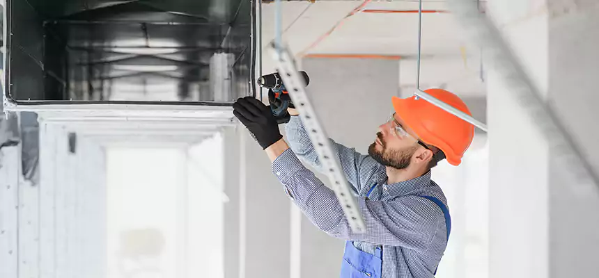 Comprehensive Ventilation Cleaning in Sammamish