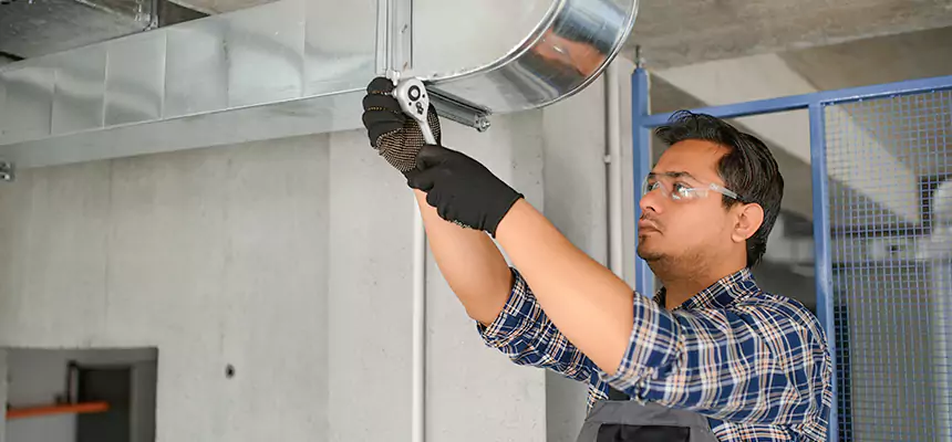 Our Air Duct Pathogen Disinfection Services in Sammamish, WA