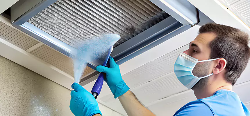 Proactive Dryer Vent & Auxiliary Duct Pollen Cleanup in Sammamish, WA