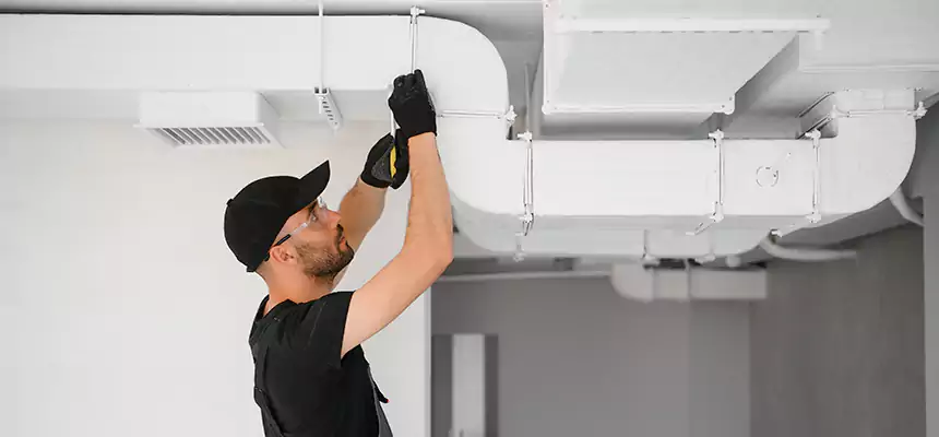Our Air Duct Repair Services in Sammamish, WA