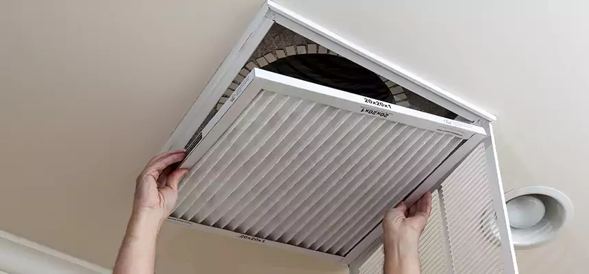 Our Air Duct UV Sanitization Services in Sammamish, WA