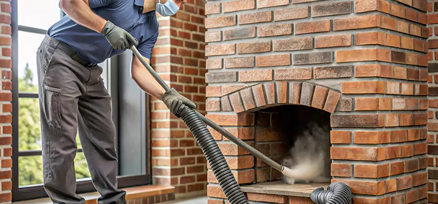 Our Chimney Sweep Services in Sammamish, WA