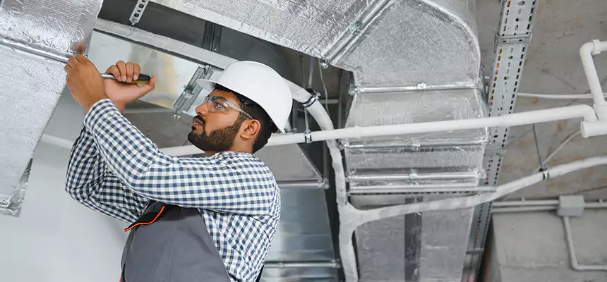 Our Dryer Duct Pressure Testing Services in Sammamish, WA