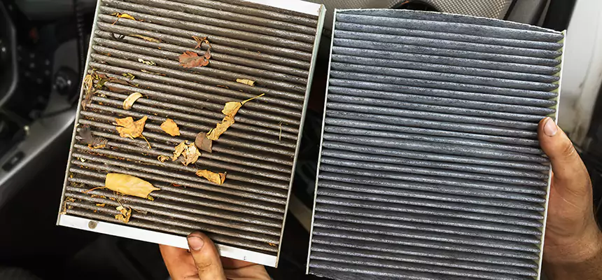 Our Dryer Vent Lint Filter Cleaning Services in Sammamish, WA