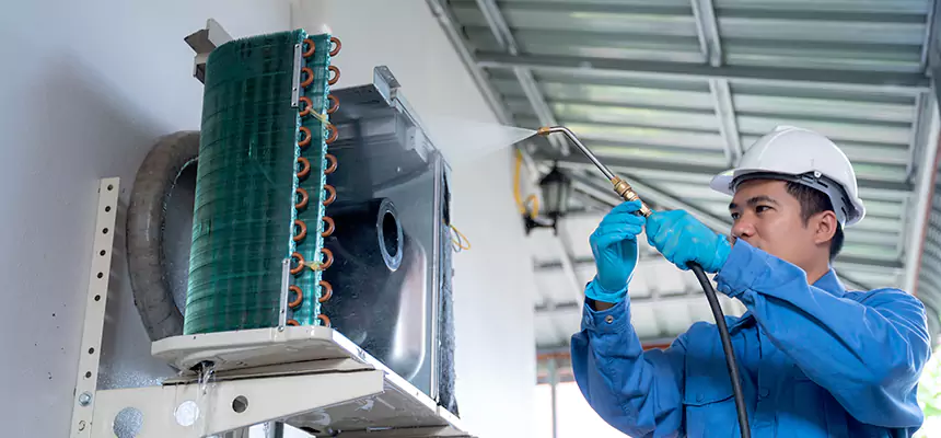 Our Energy-Efficient HVAC Cleaning Services in Sammamish, WA