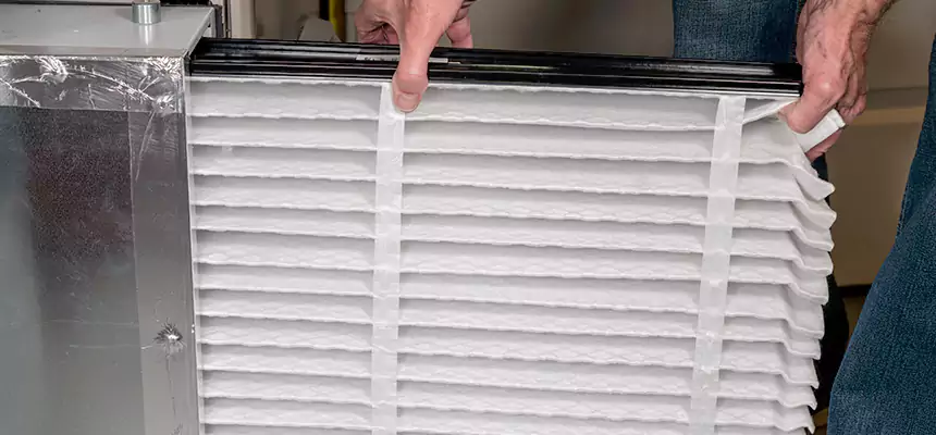 Transparent HEPA Filter Installation Cost & Inspection in Sammamish