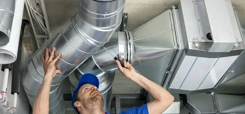 Our Same-Day Air Duct Service in Sammamish, WA