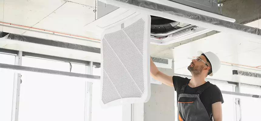 Dryer Ventilation Duct Cleaning in Sammamish