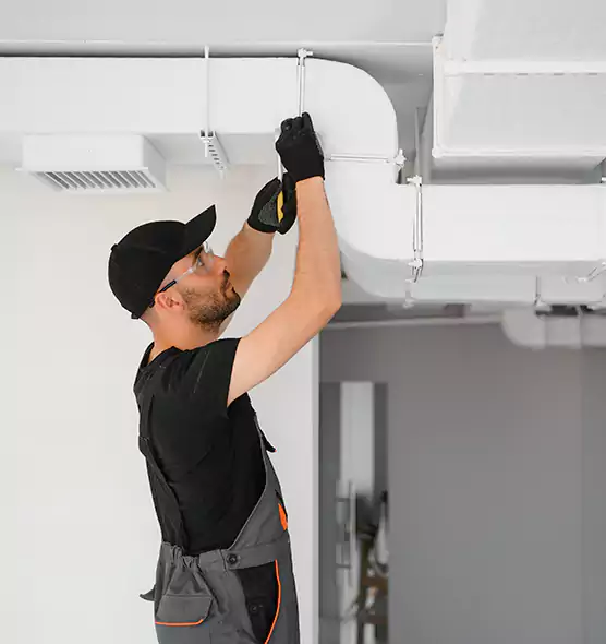 Professional Air Duct And Dryer Vent Cleaning in Sammamish, WA