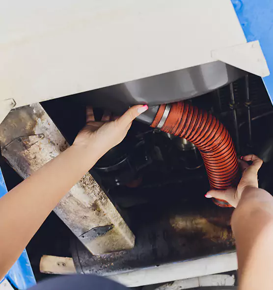 Professional Air Duct Leak Repair in Sammamish, WA