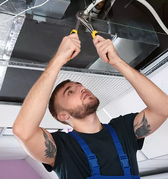 About Air Duct Repair Services in Sammamish, WA