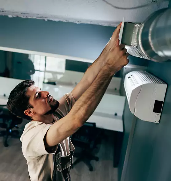 Advanced Air Duct UV Sanitization in Sammamish, WA