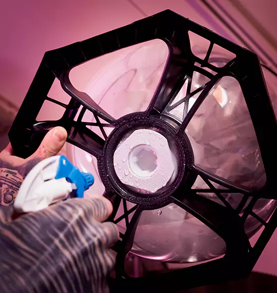 Advanced Basement Vent Cleaning in Sammamish, WA