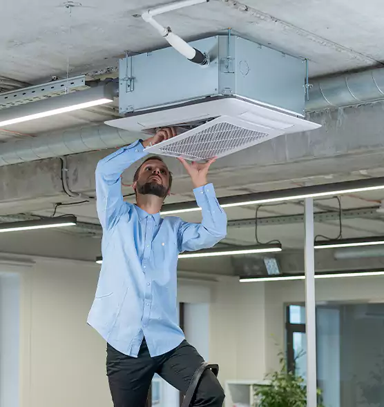 Expert Commercial Air Duct Cleaning in Sammamish, WA