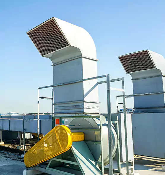 Advanced Commercial HVAC Duct Cleaning in Sammamish, WA