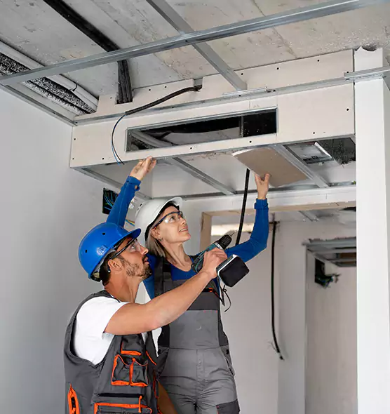 Professional Duct Expansion & Extension Service in Sammamish, WA