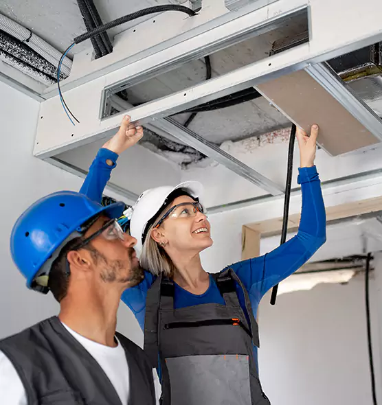 Comprehensive Duct Insulation Services in Sammamish, WA