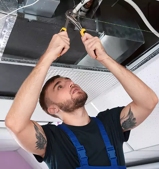 Trusted Home Air Duct Cleaning in Sammamish, WA