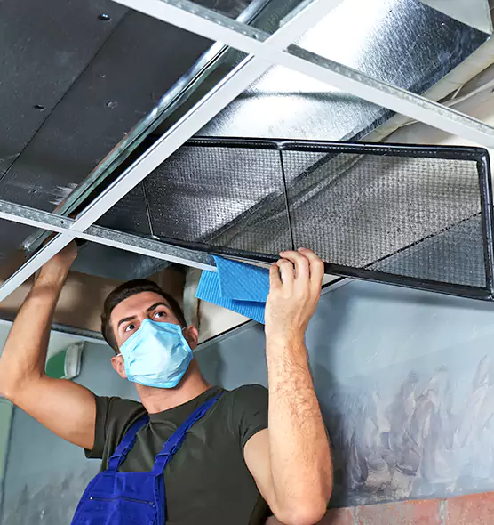 Professional Home Ventilation Cleaning in Sammamish, WA