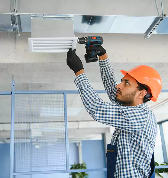 Professional HVAC Duct Cleaning in Sammamish, WA