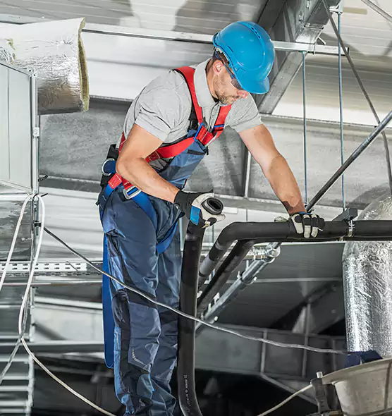Industrial Duct Cleaning in Sammamish