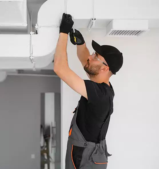 Advanced Office Ductwork Cleaning Services in Sammamish, WA
