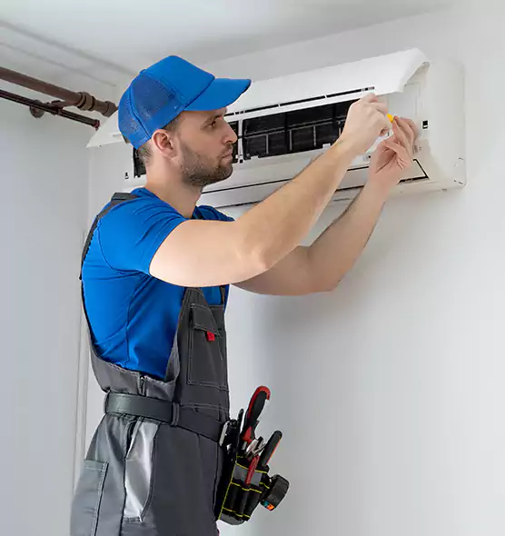 About Smart Thermostat AC Installation in Sammamish, WA