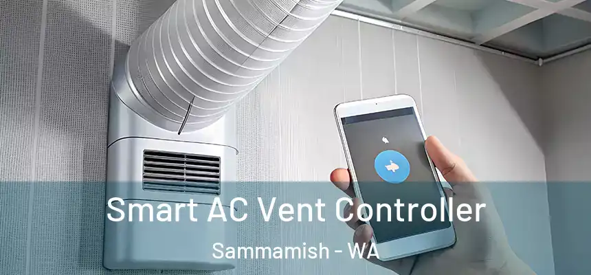  Smart AC Vent Controller Sammamish - WA