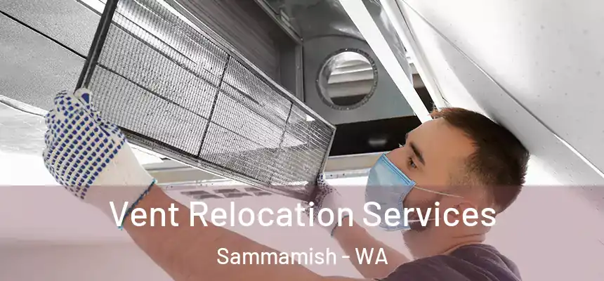  Vent Relocation Services Sammamish - WA